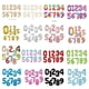 thumbnail image 3 of Globo digital grande de 40 pulgadas, globo de aluminio del 0 al 9, globo de película de aluminio para fiesta de cumpleaños, decoración con letras digitales de 40 pulgadas, 3 of 5