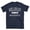 Graphite Heather, variant on Wellesley Massachusetts Classic Established Men's Cotton T-Shirt