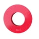 thumbnail image 4 of Disco De Peso Microfraccionado Para Ejercicios De Levantamiento De Potencia, Para Brazos, Cambio De Disco De Peso Rojo De 1000 G rojo 1000g, 4 of 8
