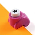 thumbnail image 4 of Paper Punch Scrapbook Punches Set Of 10 Paper Punch Handmade Hole Puncher Hand Press Shapes Craft Pr, 4 of 5