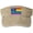 C1653, variant on Pride Rainbow LGBT Flag of Wisconsin Sun Visor Hats for Women Men Sun Hat Cotton Golf Hat Vintage Baseball Cap