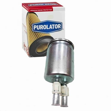 Purolator Fuel Filter compatible with Chevrolet Trailblazer 2002-2004