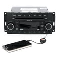 thumbnail image 3 of Restored Jeep & Chrysler 2011-2012 Radio AM FM mp3 CD Sirius Aux Input P05091226AD RES (Refurbished), 3 of 7