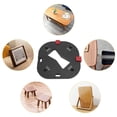 thumbnail image 3 of Round Corner Template, R35 R40 R45 R50 Corner Routing Plate Accurate Alignment Easy To Operate  for Woodworking Trimming, 3 of 7
