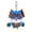 C-WWL52, variant on Cartoon Chikawas My Hero Academia Linkage Self-deprecating Bear Cute Pendant Bag Decoration Keychain Hachiware Usagi Plush Doll