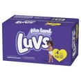 Luvs Pro Level Leak Protection Diapers Size 4 112 Count