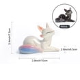 thumbnail image 5 of Homelife Tea Pet Color Changing Fox Resin Handcrafted Lucky Feng Shui Decoration with Hot Water Good Luck Symbol Teatable Teahouse Ornament, 5 of 5