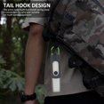 thumbnail image 3 of Mini Flashlight USB Rechargeable Pocket with 4 Lighting Modes IPX4 Waterproof Super Bright LED Flashlights for Hiking Outdoor, 3 of 6