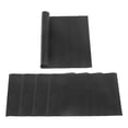 thumbnail image 4 of Alfombrilla Para Parrilla De Barbacoa, Para Cocinar Comida Deliciosa, 5 Uds. Alfombrilla Antiadherente Resistente Al Calor Para Parrilla De Barbacoa Para Pícnic Al Aire Libre Ccdes Non Stick BBQ Grill Mat, 4 of 8