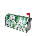 thumbnail image 3 of Xecao Cactus Plants for Mailbox Cover with Magnetic Strips, Waterproof and Sunscreen, Adds a Decorative Touch to Your Garden Yard., 3 of 9