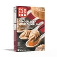 thumbnail image 2 of Wow Bao Ginger Beef Soup Dumplings, 6 Pieces, Frozen, 2 of 6