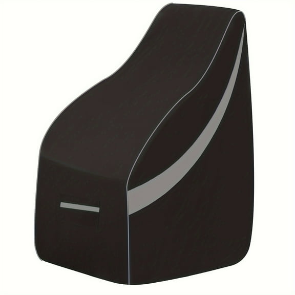 XEEZ Waterproof Electric Wheelchair Cover - Durable Polyester Dust and Rain Protection for Outdoor Mobility Scooters, Gray, Wheelchair Accessories