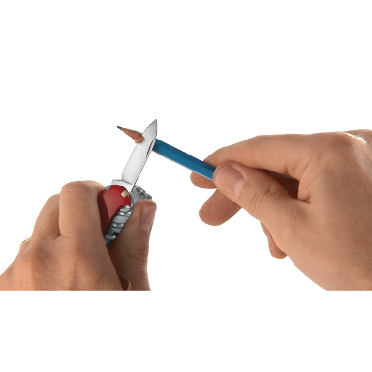 Victorinox camper cheap red
