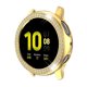 thumbnail image 4 of Matsuzay Caja de relojes Forma redonda Marco duro Protector de diamantes de imitación Cubierta de reloj Electrónica R820-44mm Oro, 4 of 6