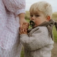 thumbnail image 4 of Chupón FRIGG Little Viking de Caucho Natural Paquete de 2 6-18 Meses, 4 of 8