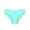 Light Blue Green, variant on TTAO Girls Swimming Briefs Rash Guard Bikini Panties Summer Seaside Beachwear Swim Bottoms Light Green 6