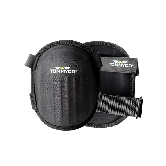 Tommyco Gel Nylon Tradesman Kneepad-Black