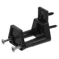 thumbnail image 1 of KAKOWELY Adjustable Wall Mount Sliding Barn Door Bottom Guide for Smooth Operation Door Bottom Guide for Barn Doors Sliding Closets,1.77X"X1.57"X1.38", 1 of 4