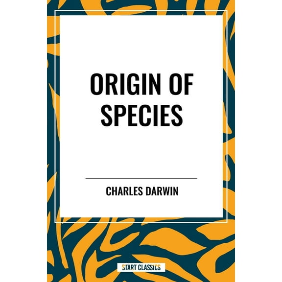 Origin of Species, (Hardcover)