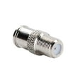 thumbnail image 3 of GFDYREE Coaxial Cable Connector, F Type Push On Quick Coax Connectors Adapter for RVers Satellite Dish Cable TV Internet RV Trailer Coax Cable, 10Pcs, 3 of 7