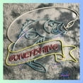 thumbnail image 2 of Shinelab Gone Fishing Neon Sign, Fishing Rod Led Light, Fishing Club Room Wall Art Light Decor 2735, 2 of 5