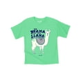 thumbnail image 4 of Blessed Girl Kids T-Shirt No Drama, 4 of 4