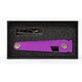 thumbnail image 2 of Autosmith Multi-Outil 14 Clé Compact Organisateur Violet 1 Comte, 2 of 2