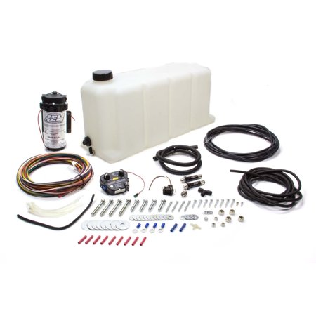 AEM PERFORMANCE ELECTRONICS 30-3301 V2 WATER/METHANOL INJECTION KIT, HD CONTROLLER - INTERNAL MAP WITH 40PSI