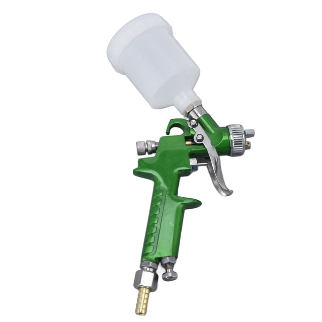 Air Painter, Mode d'Alimentation Type Pulvérisateur de Peinture Aérienne pour Réparations de Menuiserie