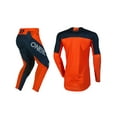 thumbnail image 2 of Oneal 2023 MAYHEM Hexx Offroad Jersey Pant Combo Blue/Orange (X-Large / 40), 2 of 7