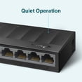 thumbnail image 3 of Switch Gigabit TP-LINK LS1008G 8 Puertos 10/100/1000Mbps, 3 of 5