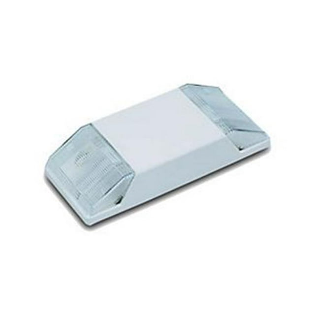 Howard Lighting 7766439 HL0223L-W LED Fixed Optics Emergency Light