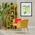 thumbnail image 3 of Stupell Industries Sorrento Lemon Branch Food & Beverage Painting Black Floater Framed Canvas Art Print Wall Art, 25 x 31, 3 of 10