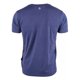 thumbnail image 2 of Hi-Tec - Camiseta Puro de Manga Corta para Hombre (Marino Mezcla), 2 of 3