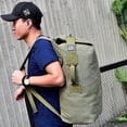 thumbnail image 2 of Mochila de lona de senderismo Al Aire Libre Sunnimix Tamaño S, 2 of 8