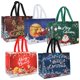 thumbnail image 2 of Bolsa de regalo de Navidad, embalaje de Papá Noel, muñeco de nieve, dulces, fiesta de Feliz Navidad, decoración del hogar, Año Nuevo, 2023, 2024, 2 of 4