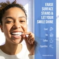 thumbnail image 3 of GuruNanda Teeth Whitening Strips -16-Day Treatment with Non-Slip, Dry Strip Technology - Whitening Designed with Care for a Brighter Smile, 3 of 13