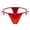 Underwear/panties for women plus size-Red, variant on Homenesgenics Underwear for Women Plus Size Women's Sexy Lingerie Underwear Low Waisted Tie Rope Dazzling Colorful Thong T-pants Thong Blue One Size