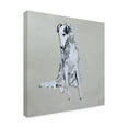 thumbnail image 2 of A Very Modern Dog 'Pop Modern Dog VIII' Canvas Art, 2 of 3