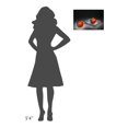 thumbnail image 4 of Global Gallery Christophe Verot 'Be Careful' Canvas Wall Art, 4 of 4