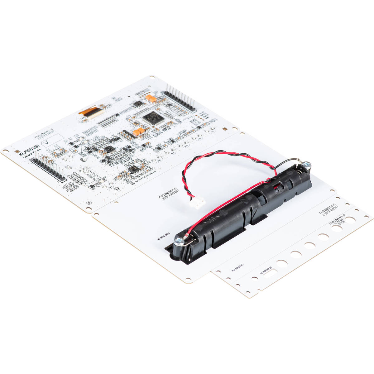 Korg Nu:Tekt NTS-2 Oscilloscope DIY Kit, White