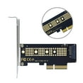 thumbnail image 5 of Nvme Pcie M.2 Ngff Ssd To Pcie X1 Adapter Card Pciex1 To M.2 Card With Brackyeu, 5 of 6
