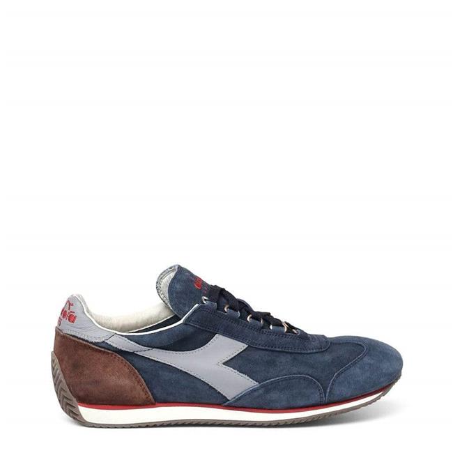 Diadora Heritage EQUIPE-S-SW-C6345-Blue 