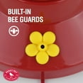 thumbnail image 4 of Perky-Pet 16 oz Pinch-Waist Glass Hummingbird Feeder, 4 ports, 4 of 11