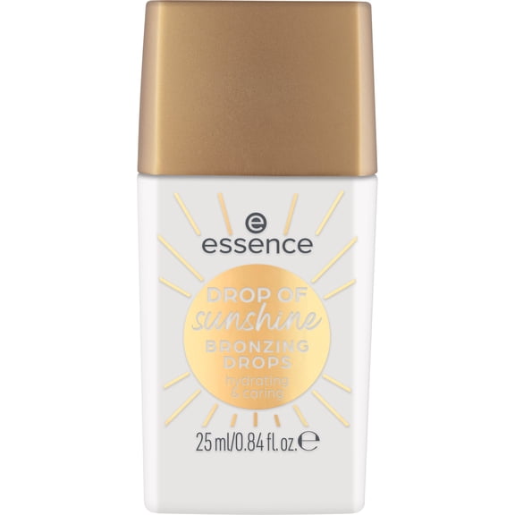 essence Drop of Sunshine Bronzing Drops