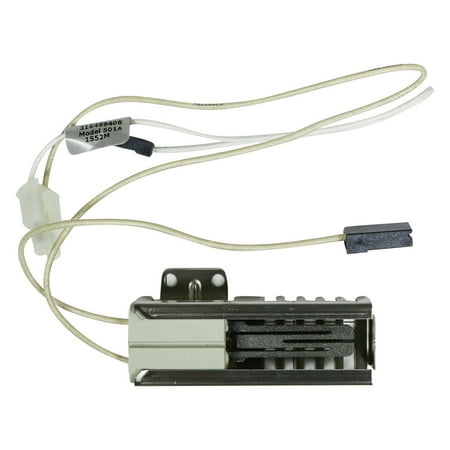 

SUPPLYZ Direct Replacement for Frigidaire 5304509706 Appliance Ignitor 316489408