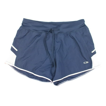 C9 by Champion Women's Duo Dry Max Blue Reflective XS Inner Brief