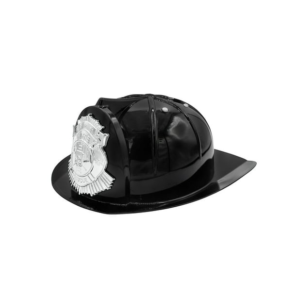 Deluxe Child Firefighter Helmet Costume Accessory Fireman Hat Costume