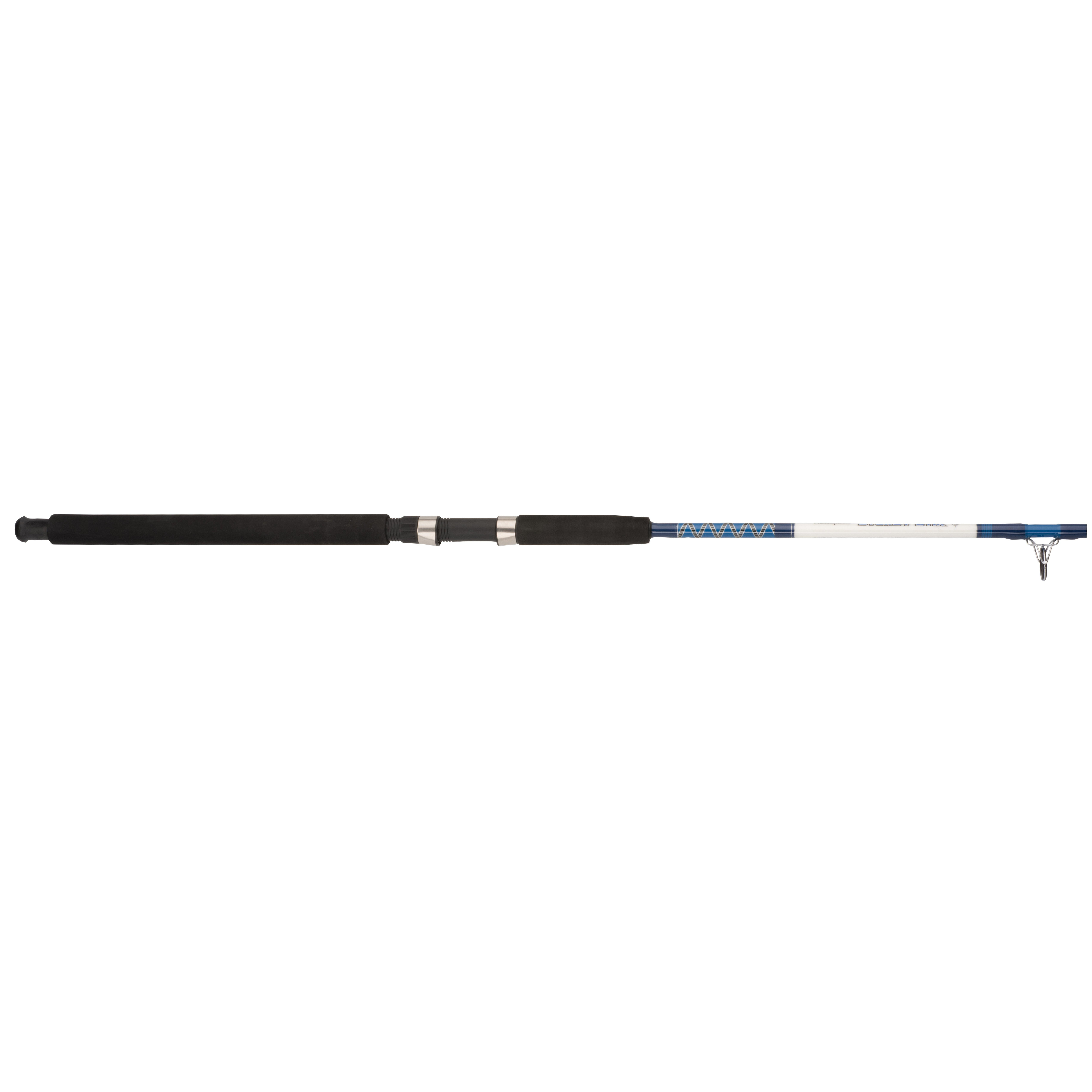 Shakespeare Sturdy Stik Bigwater Spinning Rod, 6'6" Medium Heavy Fishing Rod