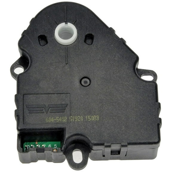 HVAC Heater Control Valve